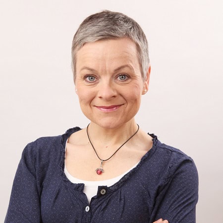 Dozentin für Tierberufe Ausbildungen ATM - Silvia Anna Lilienfeld