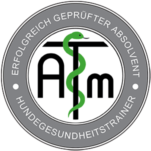 ATM Hundegesundheitstrainer Absolvent - Hundegesundheitstrainer Ausbildung - ATM Akademie