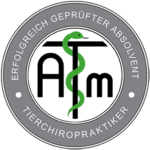 ATM Tierchiropraktik Absolvent - Tierchiropraktik Ausbildung - ATM Akademie