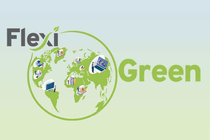ATM Akademie - Flexi Green Lehrgangsmodell