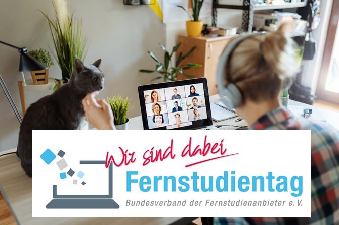 Fernstudientag an der ATN Akademie - kostenlos teilnehmen. Live Online Meetings am 22.06.2025